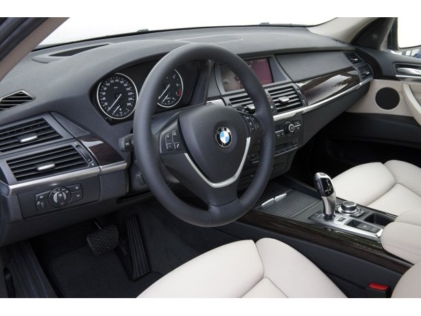 Nuova BMW X5