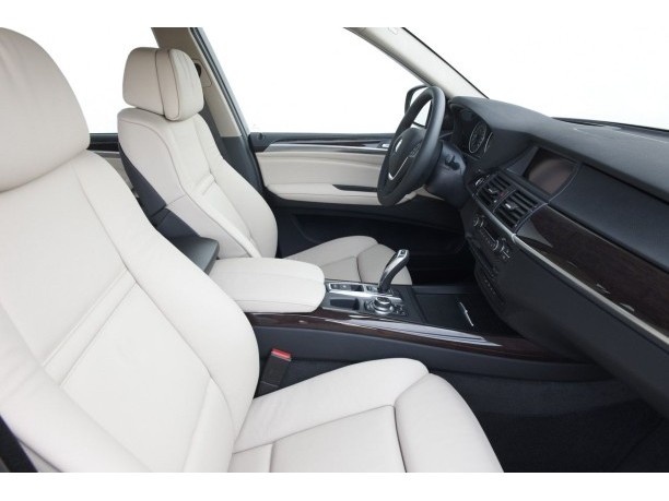 Nuova BMW X5