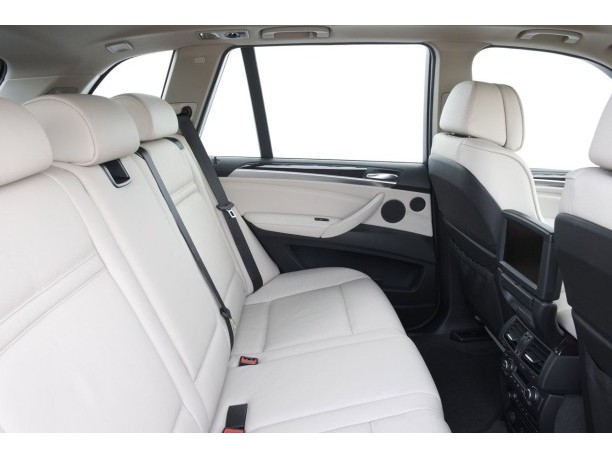 Nuova BMW X5