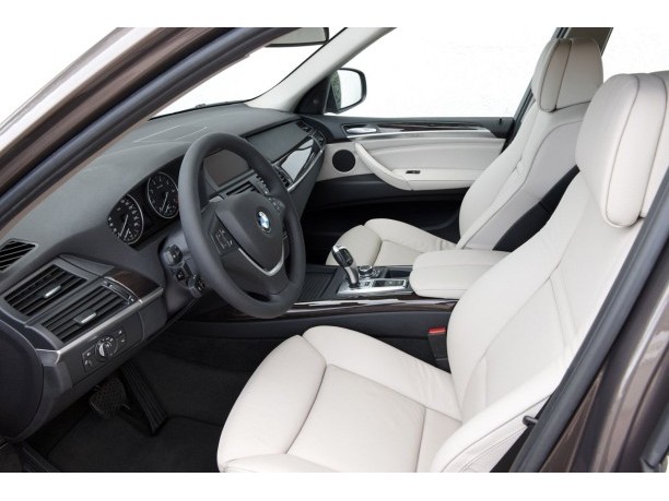 Nuova BMW X5