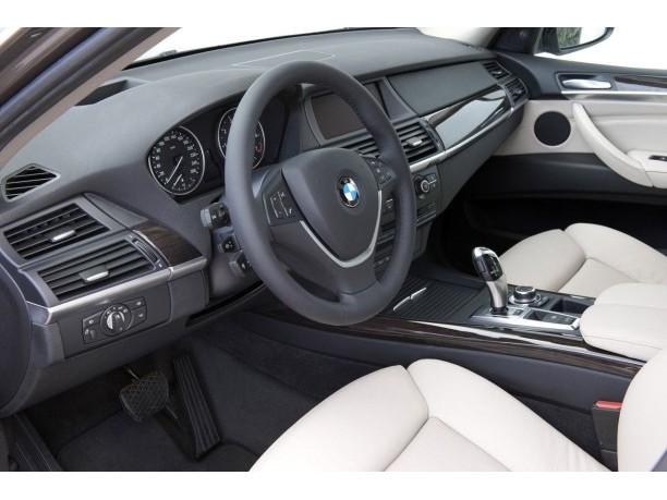 Nuova BMW X5