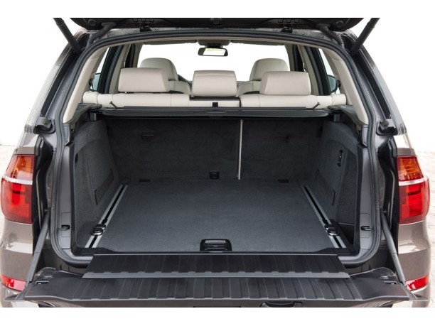 Nuova BMW X5