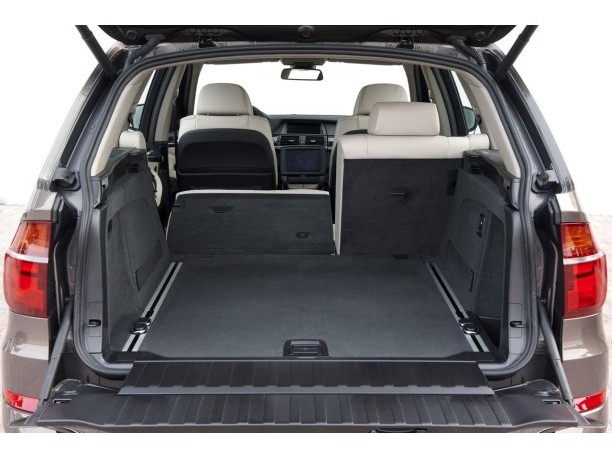 Nuova BMW X5
