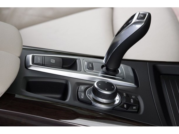 Nuova BMW X5