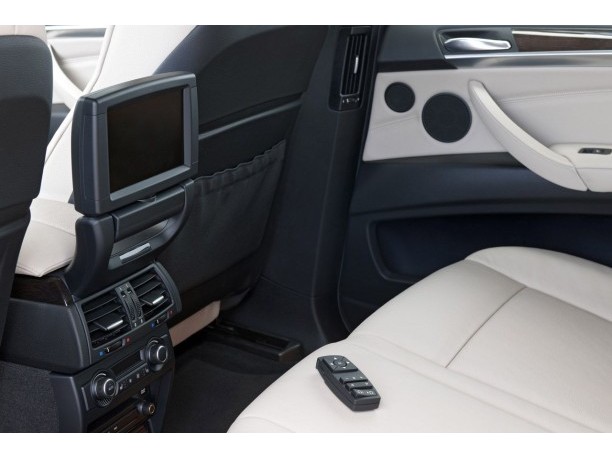 Nuova BMW X5