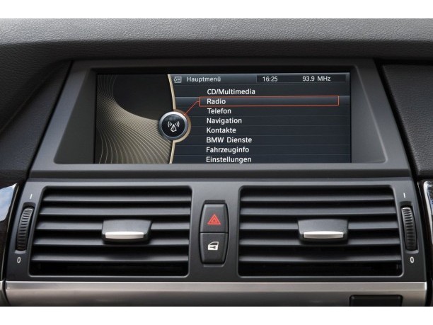 Nuova BMW X5