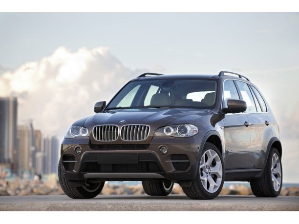 Nuova BMW X5