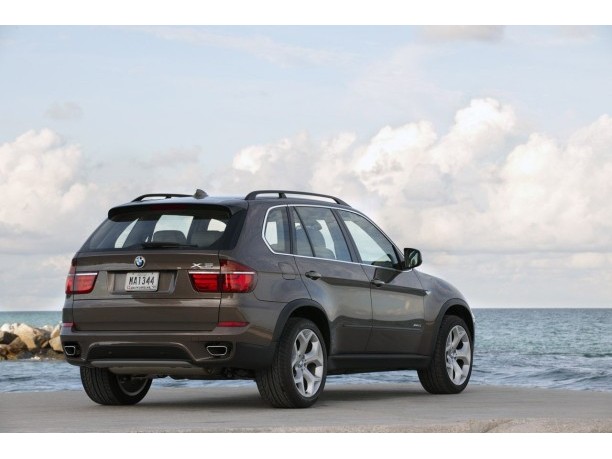 Nuova BMW X5