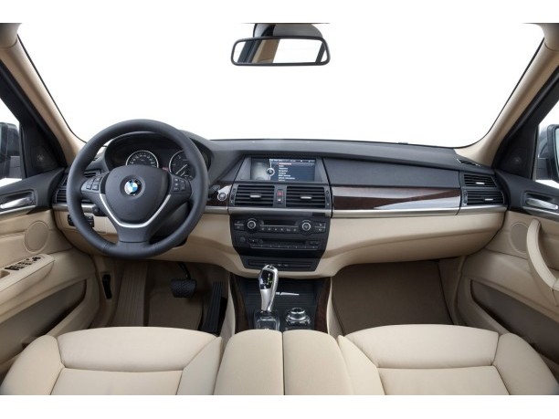 Nuova BMW X5