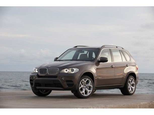 Nuova BMW X5