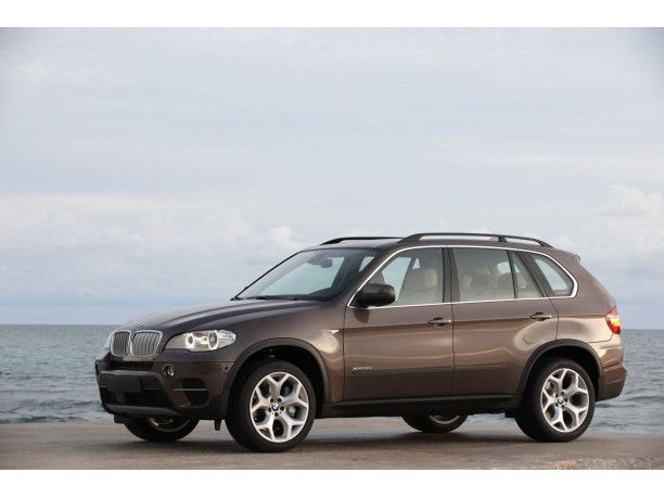 Nuova BMW X5