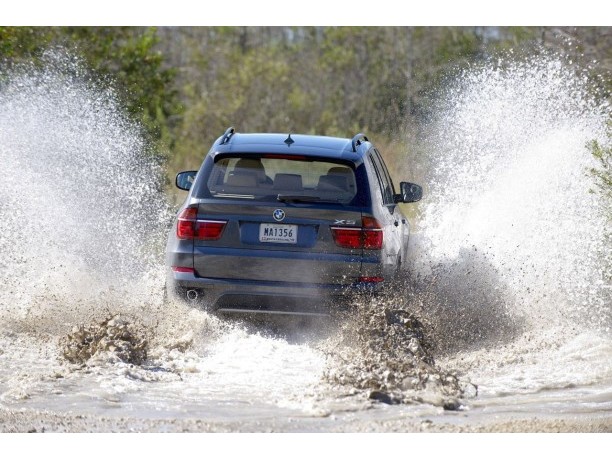 Nuova BMW X5