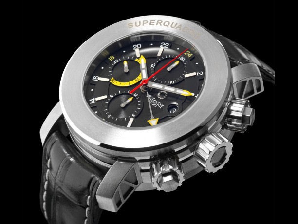 SuperQuadro GMT Meccaniche Veloci