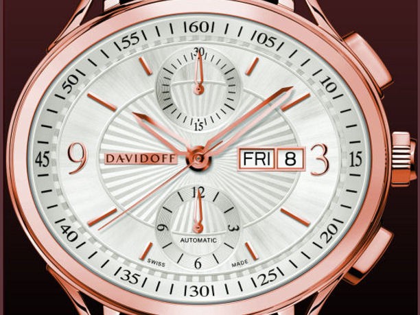 Very Zino Gent Automatic e Lady by Davidoff