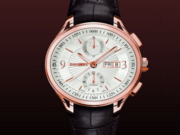 Very Zino Gent Automatic e Lady by Davidoff