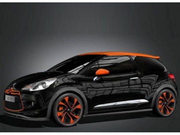 Citroen DS3 R