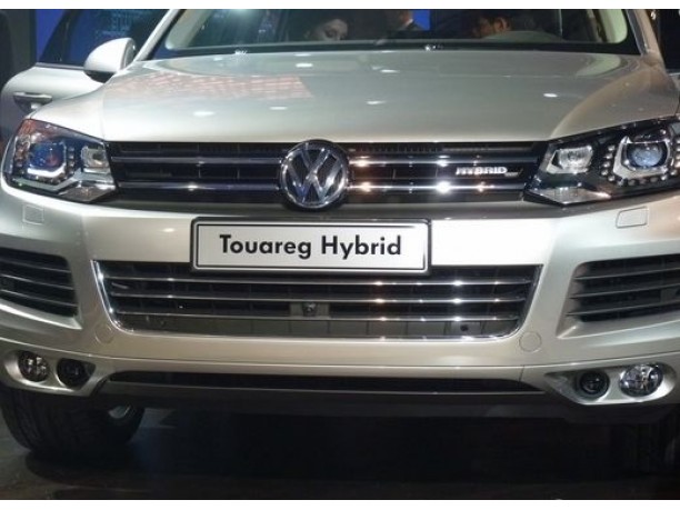 Nuova Volkswagen Touareg
