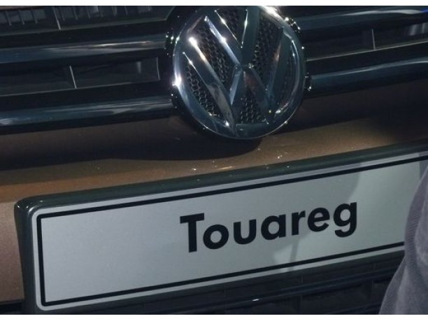 Nuova Volkswagen Touareg