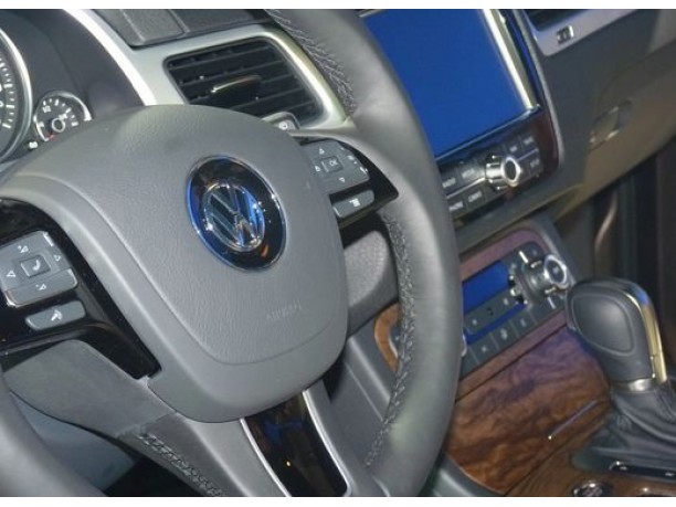 Nuova Volkswagen Touareg