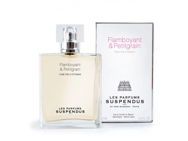 Les Parfums Suspendus