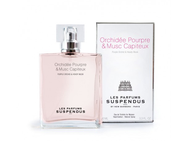 Les Parfums Suspendus