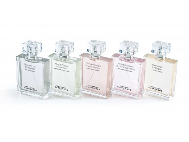 Les Parfums Suspendus