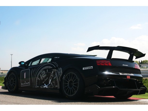 Torna il Super Trofeo Lamborghini