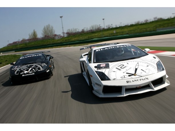 Torna il Super Trofeo Lamborghini