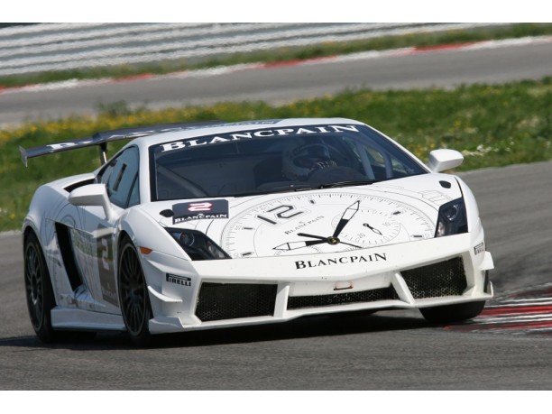 Torna il Super Trofeo Lamborghini