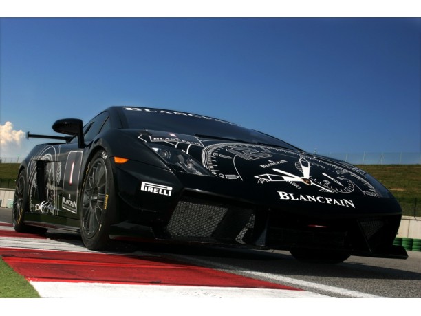 Torna il Super Trofeo Lamborghini