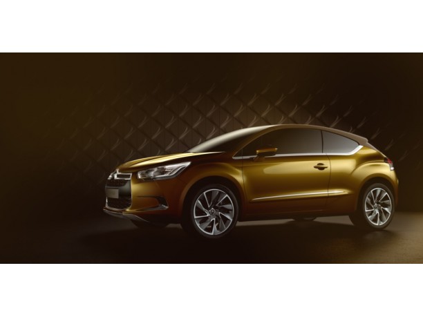 Citroen DS4