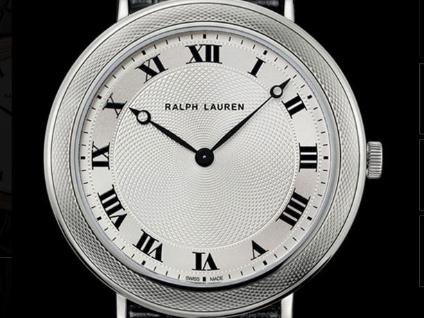 Orologi Ralph Lauren