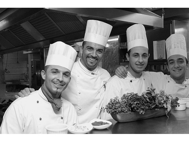 Storie di Chef stellati
