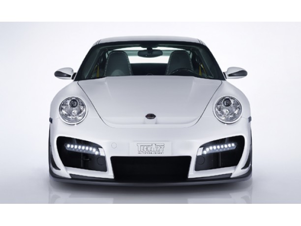 Techart personalizza la Porsche 911 Turbo