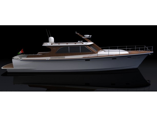 Morgan Yachts 55 Fast Commuter