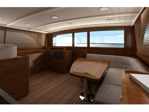 Morgan Yachts 55 Fast Commuter