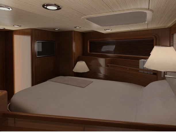 Morgan Yachts 55 Fast Commuter