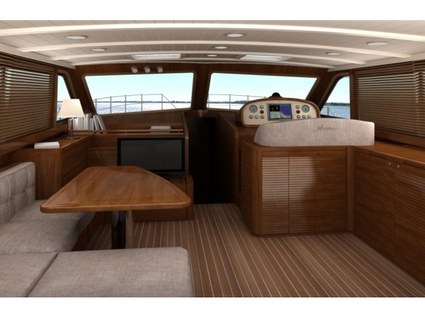 Morgan Yachts 55 Fast Commuter