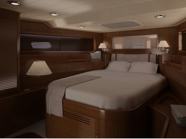 Morgan Yachts 55 Fast Commuter