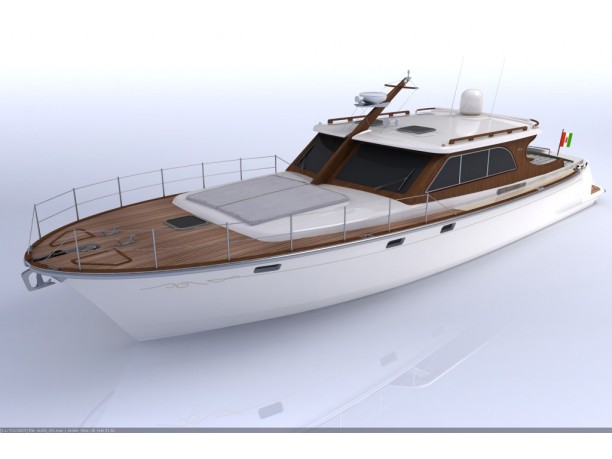 Morgan Yachts 55 Fast Commuter