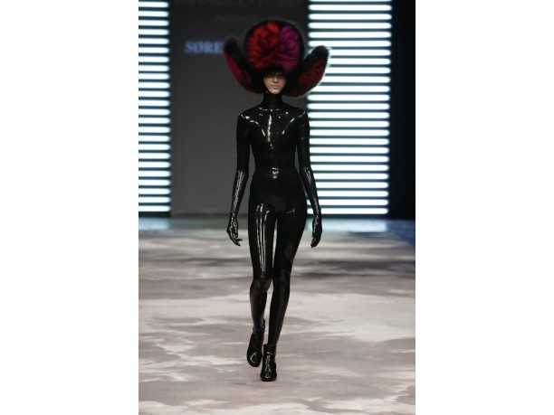 Marta Marzotto per Kopenhagen Fur