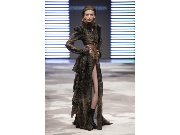 Marta Marzotto per Kopenhagen Fur