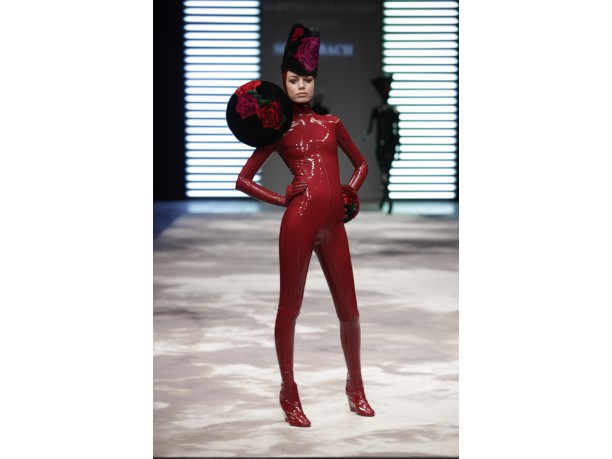 Marta Marzotto per Kopenhagen Fur