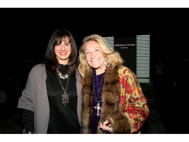 Marta Marzotto per Kopenhagen Fur
