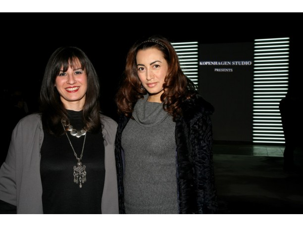 Marta Marzotto per Kopenhagen Fur
