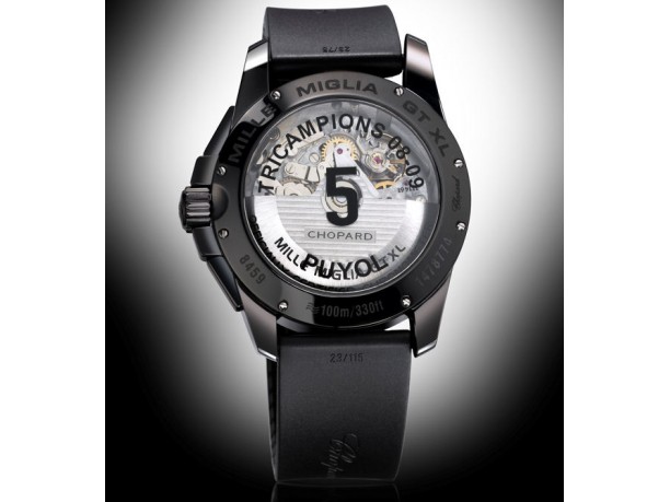 1000 Miglia GT XL Chrono di Chopard