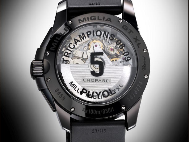 1000 Miglia GT XL Chrono di Chopard