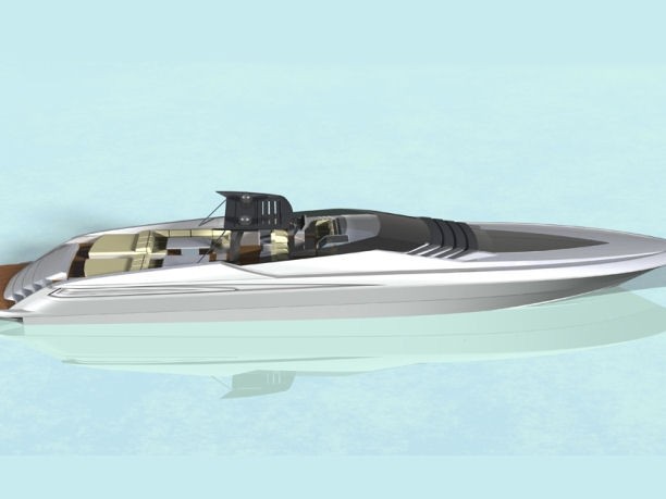 Magnum Marine 100