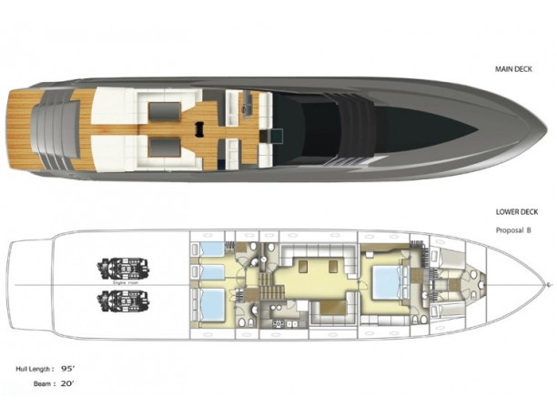 Magnum Marine 100
