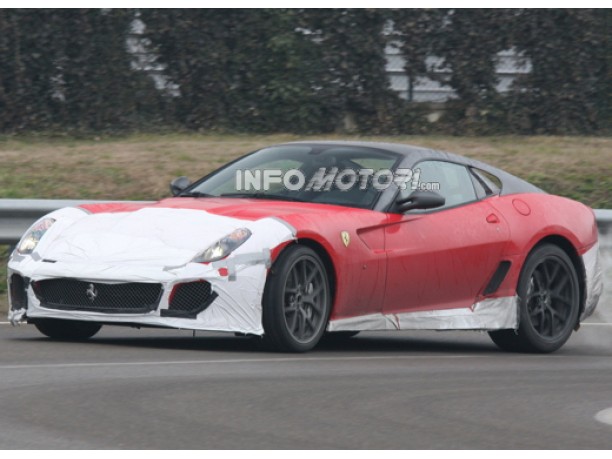 Ferrari 599 GTO